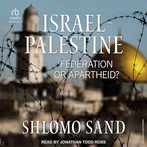 Israel-Palestine By Shlomo Sand